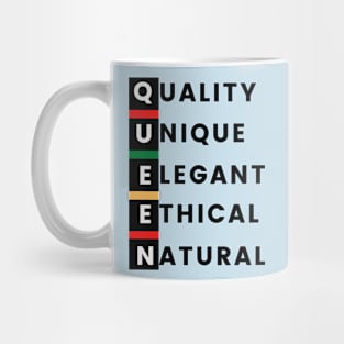 Queen Mug